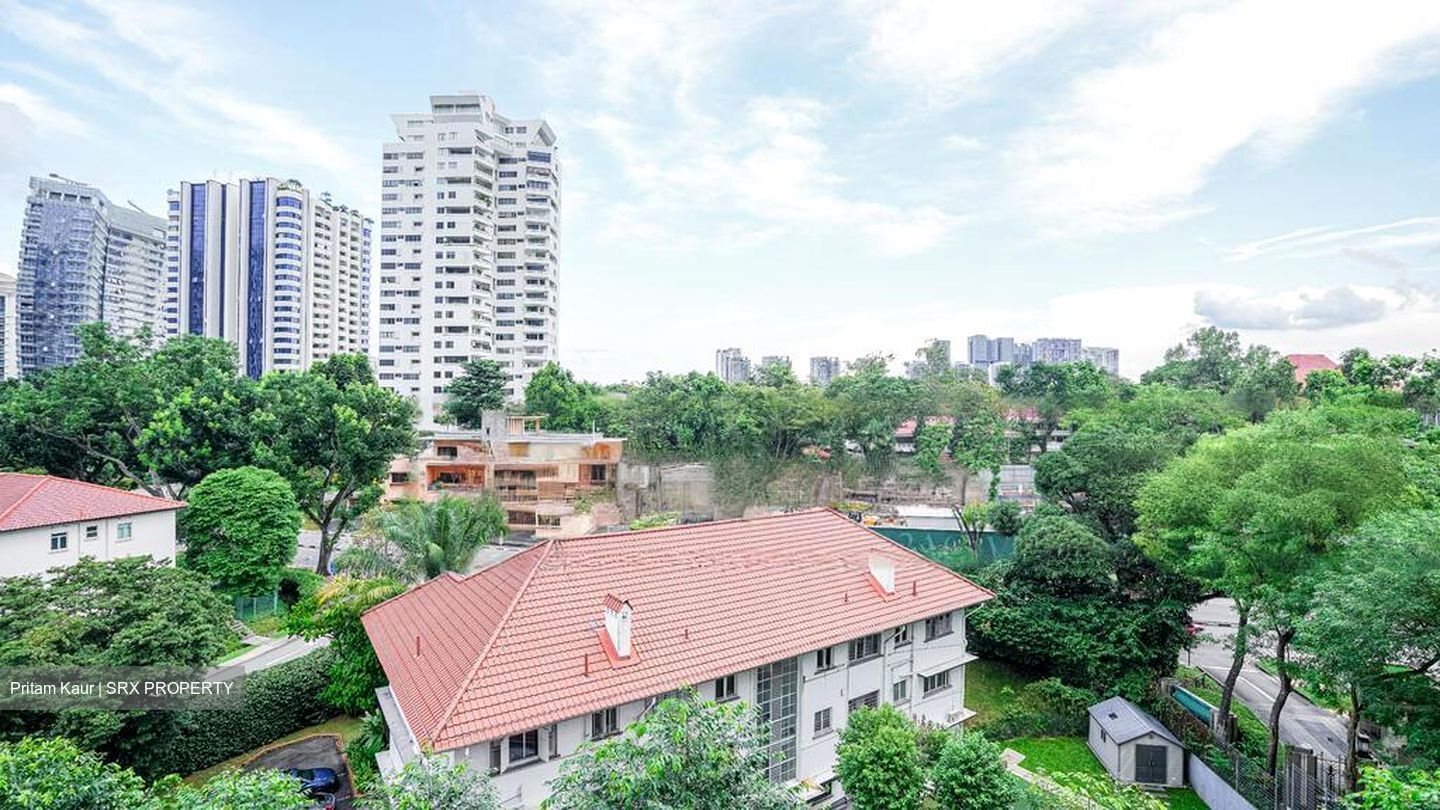 One Tree Hill Residence (D10), Apartment #483359041